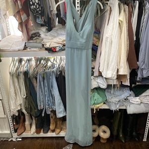 bridesmaid dress